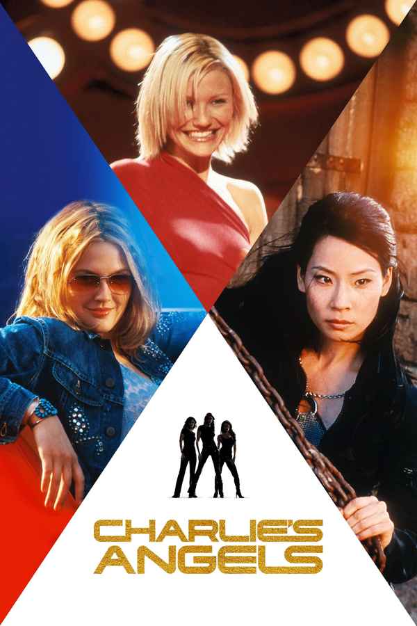Charlie's Angels Poster 3