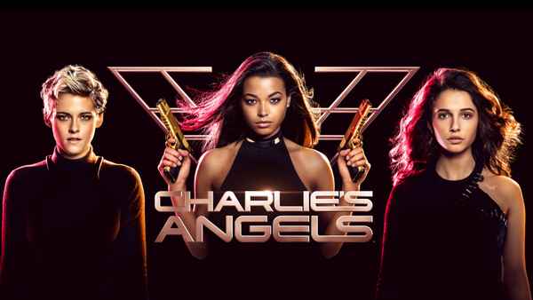 Charlie's Angels Poster 6