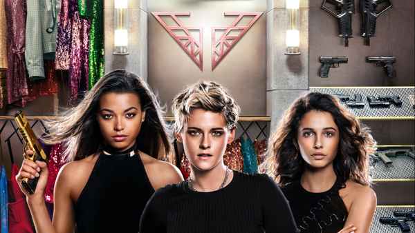 Charlie's Angels Poster 2