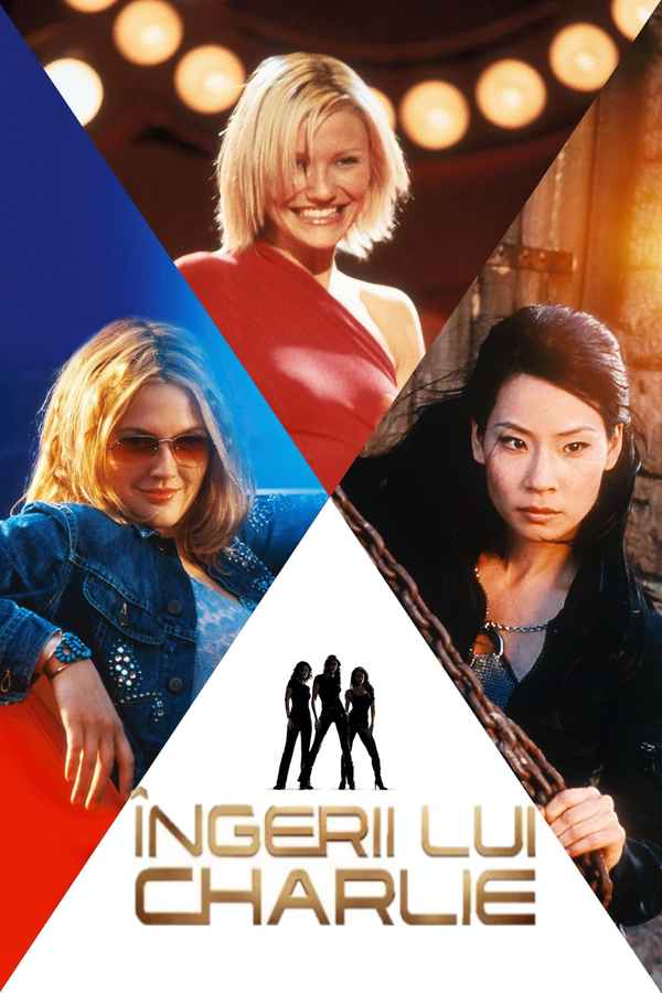 Charlie's Angels Poster 2