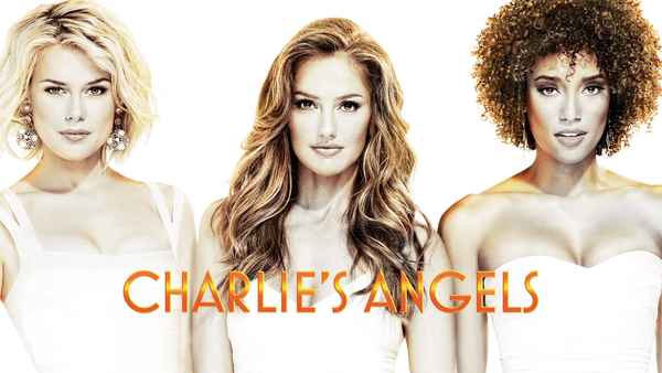 Charlie's Angels Poster 1