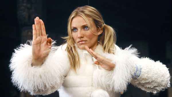 Charlie's Angels: Full Throttle Poster 6