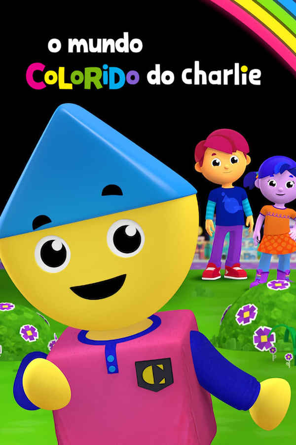 Charlie's Colorforms City Poster 6