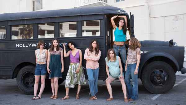 Charlie Says Poster 1