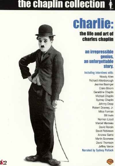 Charlie: The Life and Art of Charles Chaplin