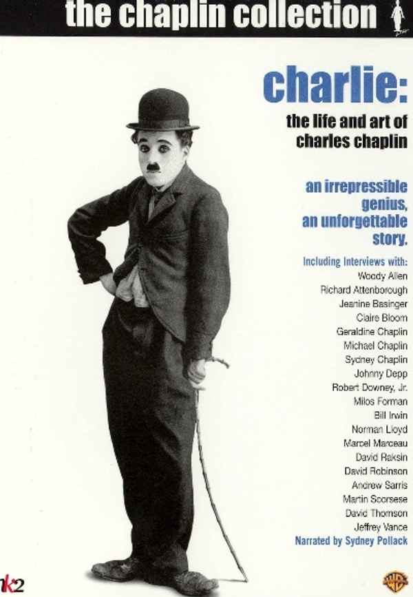 Charlie: The Life and Art of Charles Chaplin Poster 7