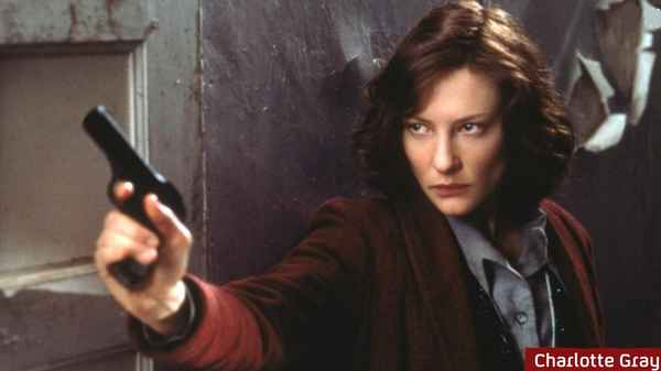 Charlotte Gray Poster 3