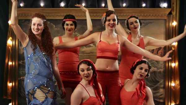 Charlotte's Song Poster 4