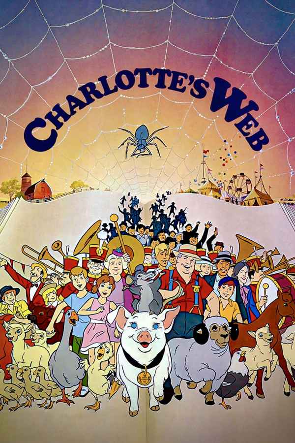 Charlotte's Web Poster 2