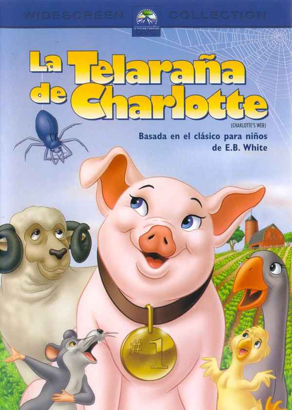 Charlotte's Web Poster 7