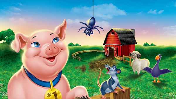 Charlotte's Web Poster 1