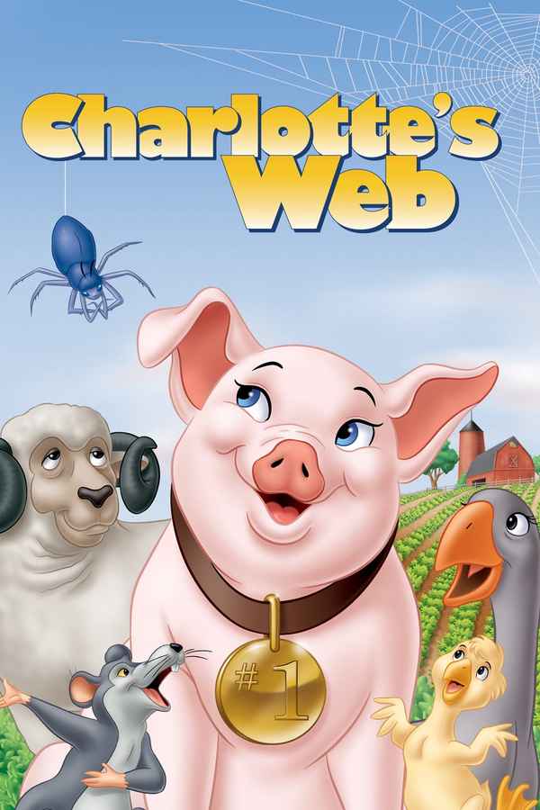 Charlotte's Web Poster 6