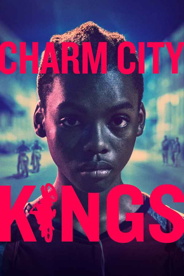 Charm City Kings Poster 4
