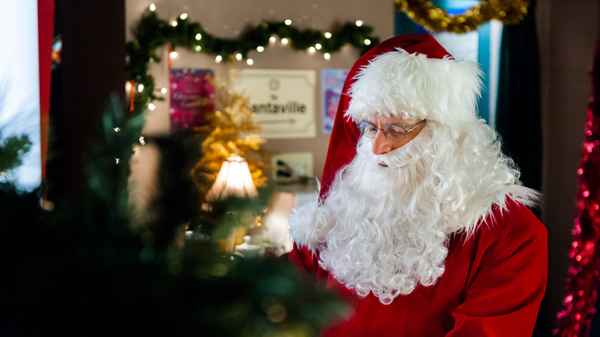 Charming Christmas Poster 5