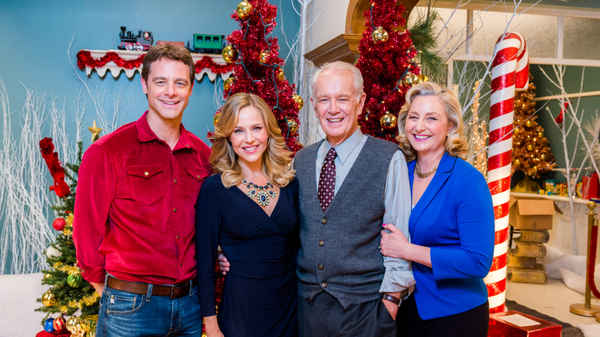 Charming Christmas Poster 3