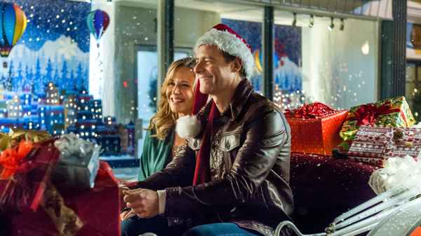 Charming Christmas Poster 2