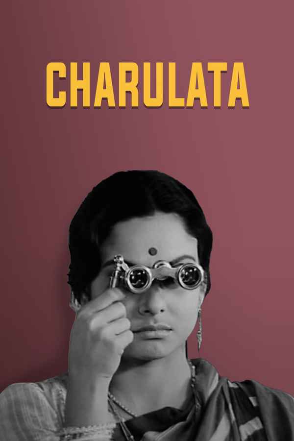 Charulata Poster 5