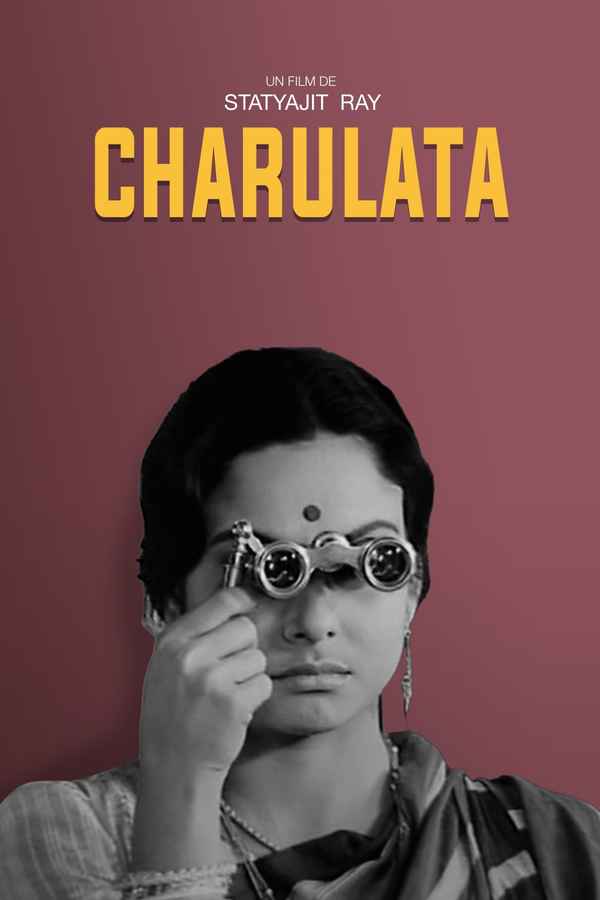 Charulata Poster 6