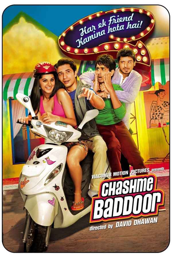 Chashme Baddoor Poster 4