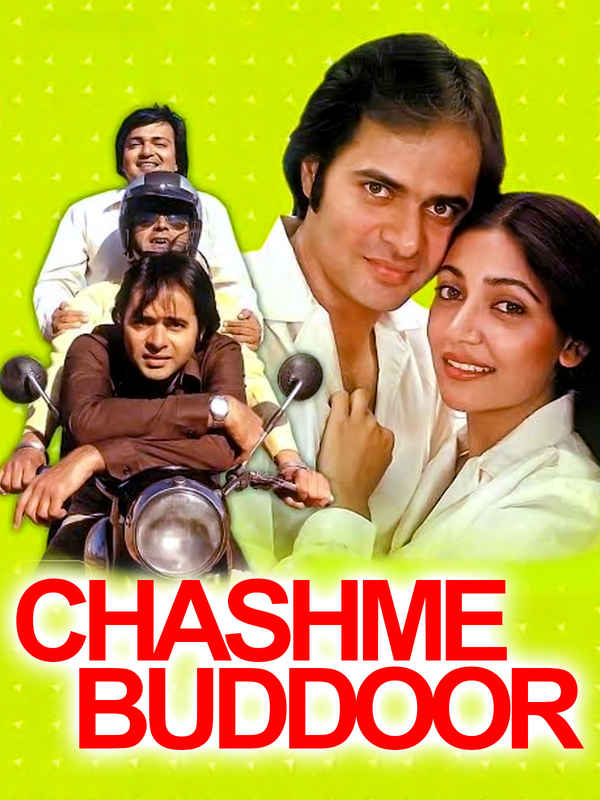 Chashme Buddoor Poster 5