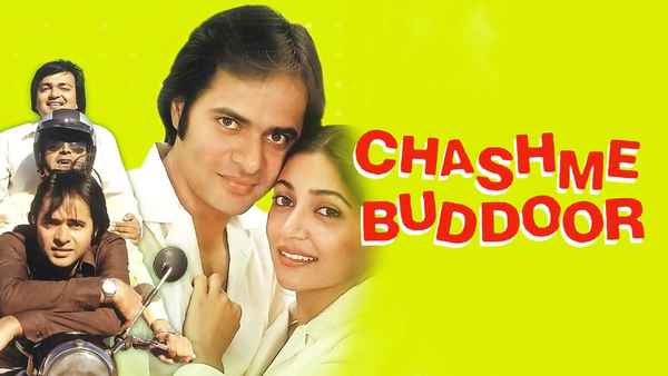 Chashme Buddoor Poster 3