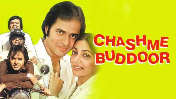 Chashme Buddoor Poster 2