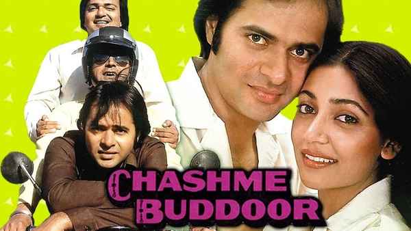 Chashme Buddoor Poster 4