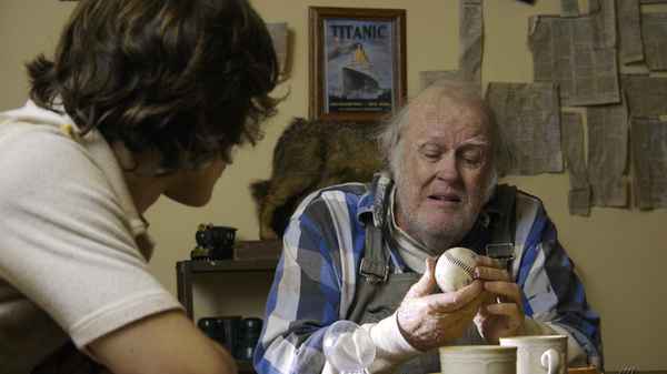 Chasing 3000 Poster 2