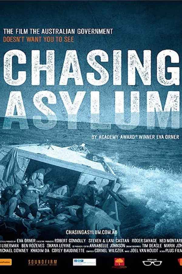 Chasing Asylum Poster 4