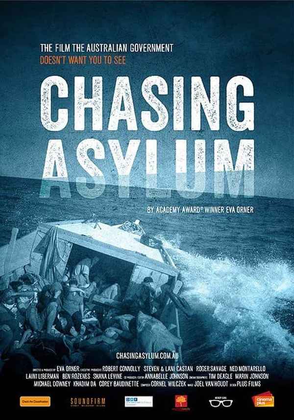 Chasing Asylum Poster 3