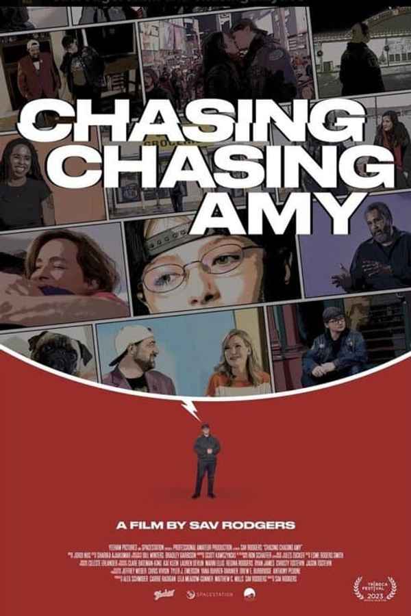 Chasing Chasing Amy Poster 7