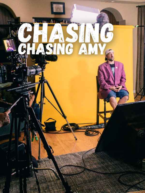 Chasing Chasing Amy Poster 1