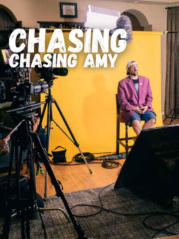 Chasing Chasing Amy Poster 2