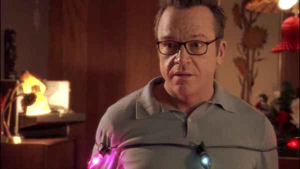 Chasing Christmas Poster 2