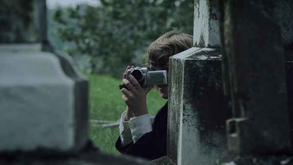 Chasing Ghosts Poster 1