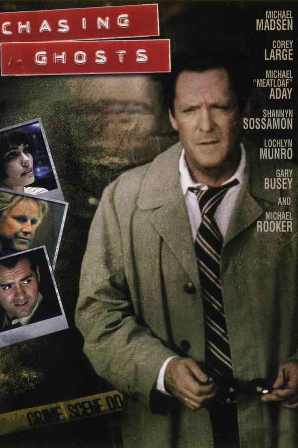 Chasing Ghosts Poster 1