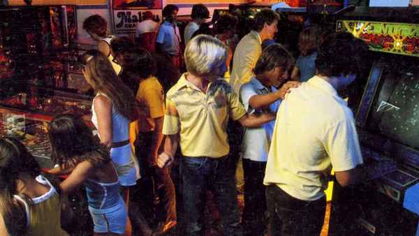 Chasing Ghosts: Beyond the Arcade Poster 2