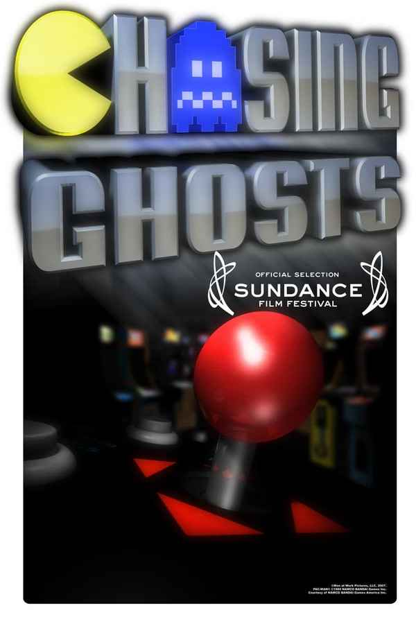 Chasing Ghosts: Beyond the Arcade Poster 4