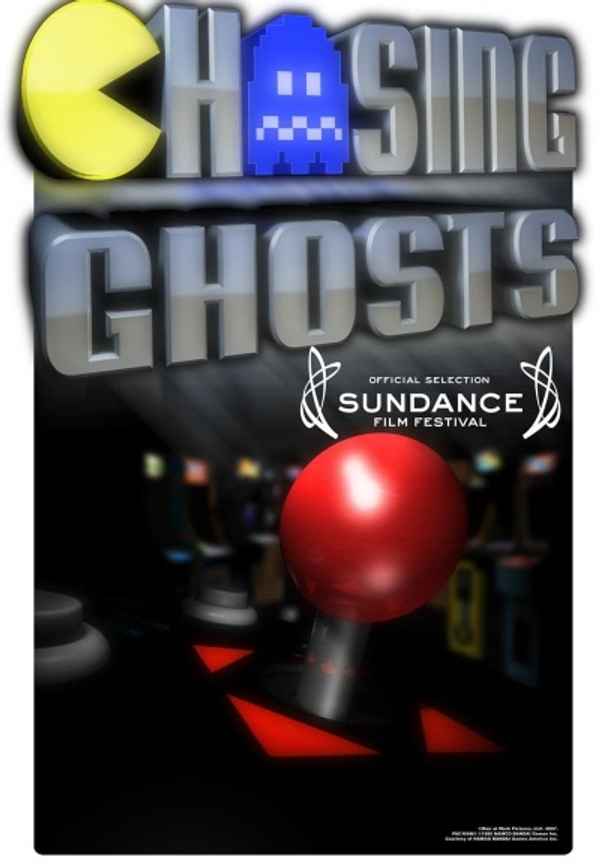 Chasing Ghosts: Beyond the Arcade Poster 6