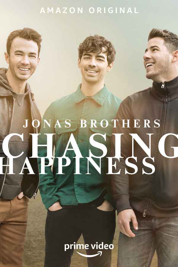 Chasing Happiness Poster 2