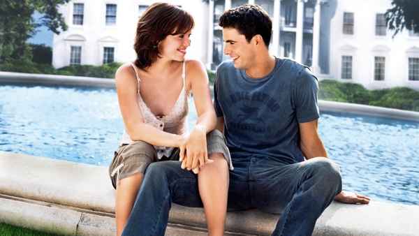 Chasing Liberty Poster 1