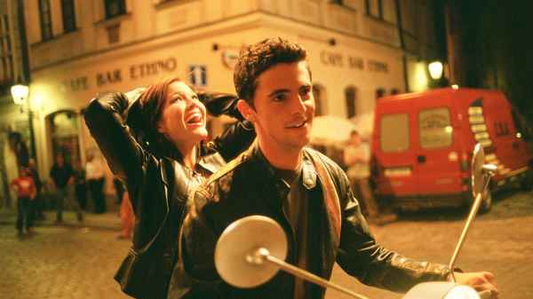 Chasing Liberty Poster 4