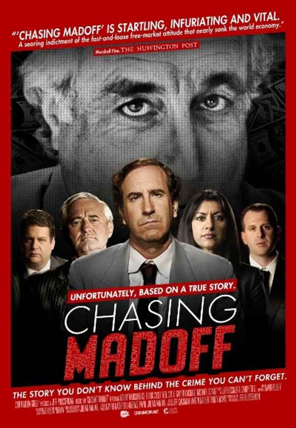 Chasing Madoff Poster 2