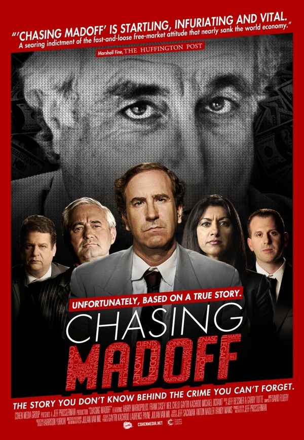 Chasing Madoff Poster 1