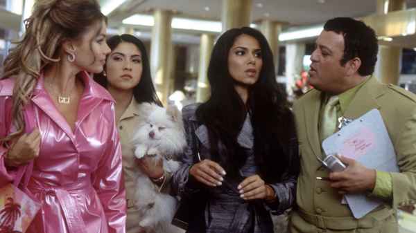 Chasing Papi Poster 1