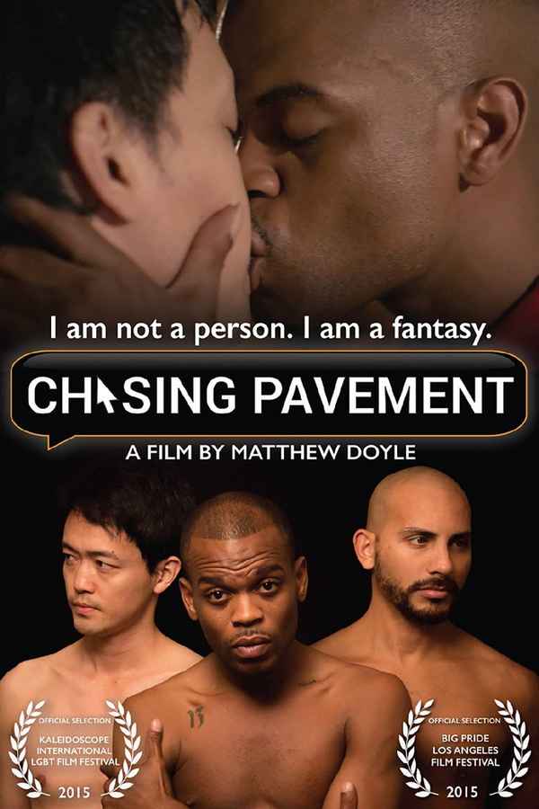 Chasing Pavement Poster 2