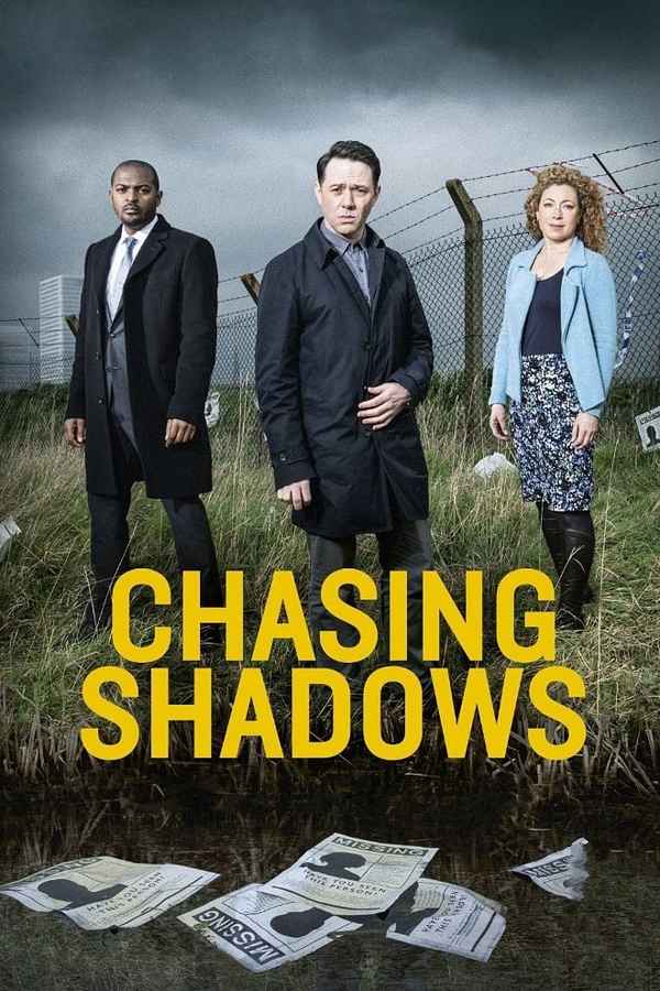 Chasing Shadows Poster 5