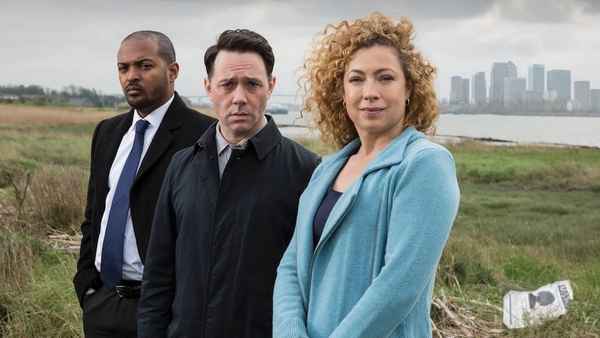 Chasing Shadows Poster 1