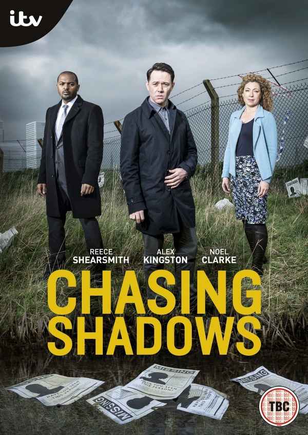 Chasing Shadows Poster 2