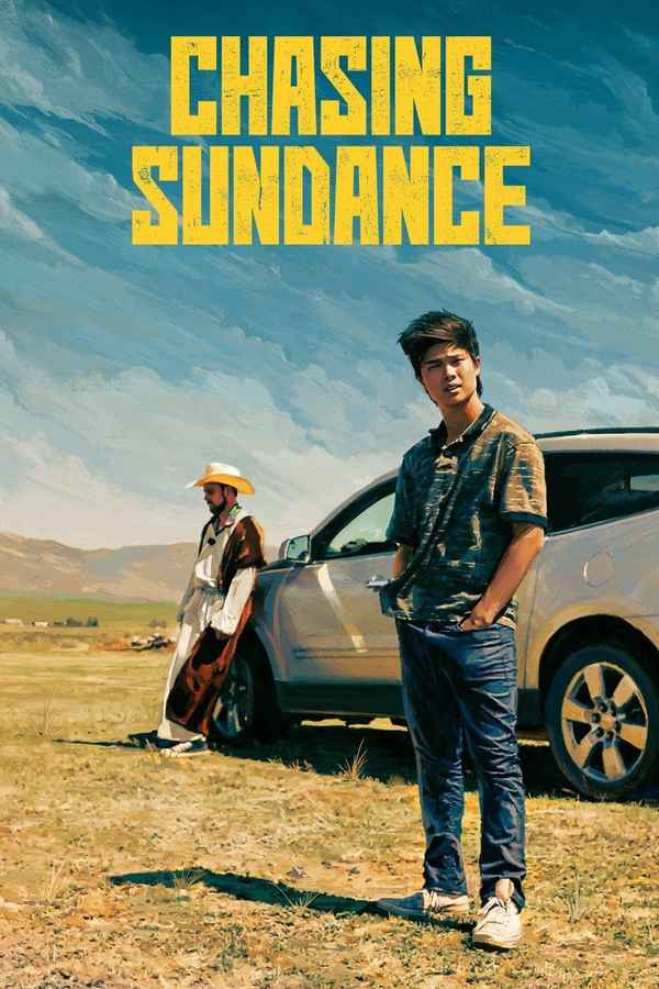 Chasing Sundance Poster 4